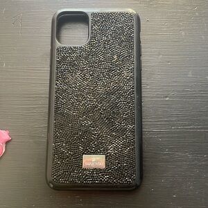 iphone 11 pro max Swarovski crystal case